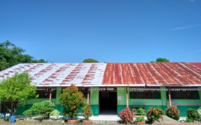 Foto Bangunan Madrasah yang lama